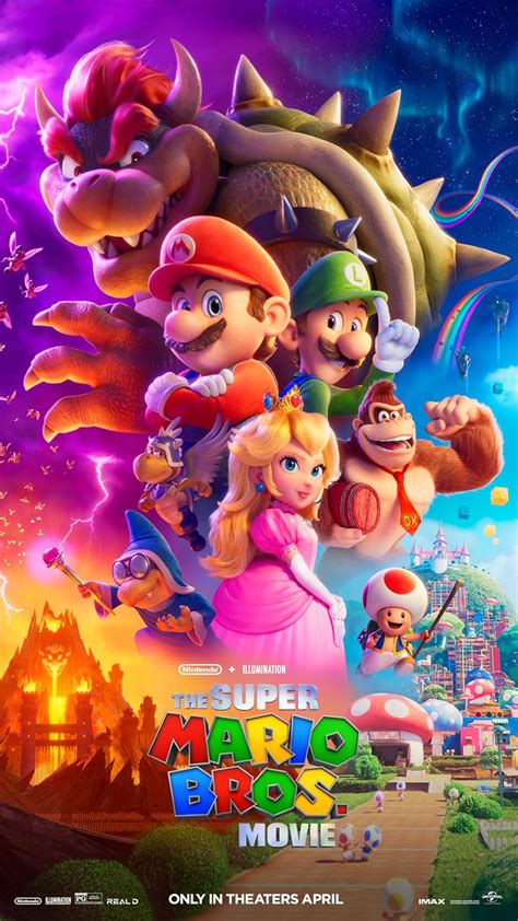 imdb super mario bros